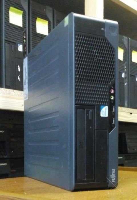 Компьютер системный блок системник Fujitsu Siemens E5800 3.2/2/160