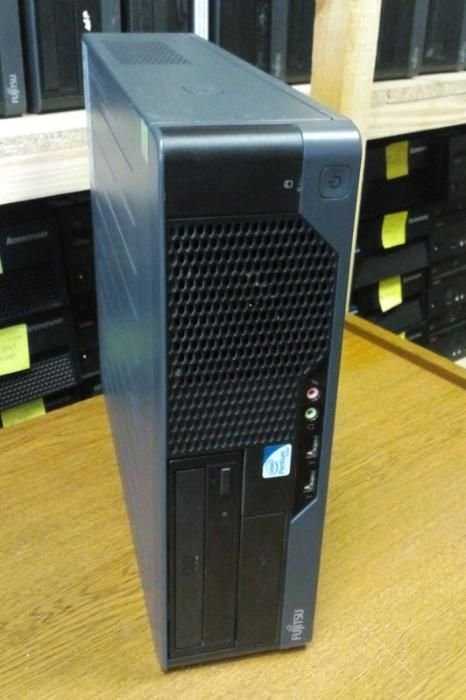 Компьютер системный блок системник Fujitsu Siemens E5800 3.2/2/160