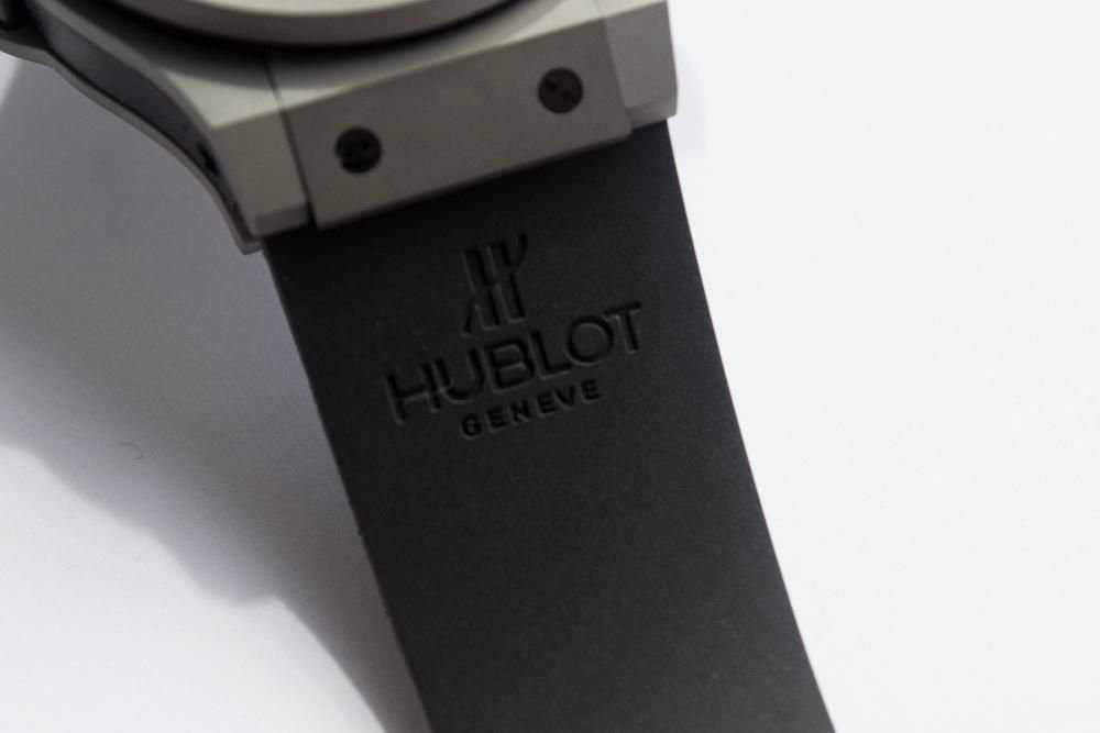 Часы наручные Hublot Tantalum Mat