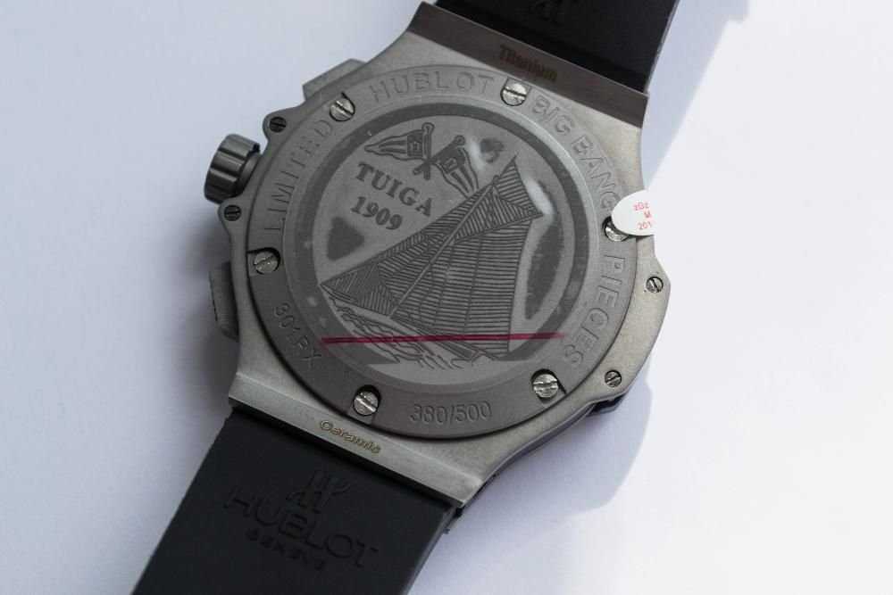 Часы наручные Hublot Tantalum Mat