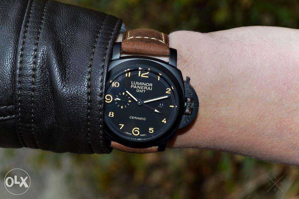 Часы наручные Panerai Luminor 1950 Automatic Ceramica