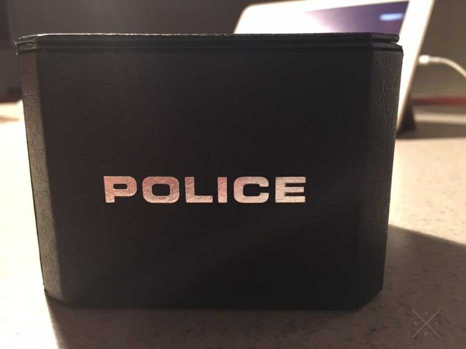 Подвеска POLICE (бижутерия) мужская