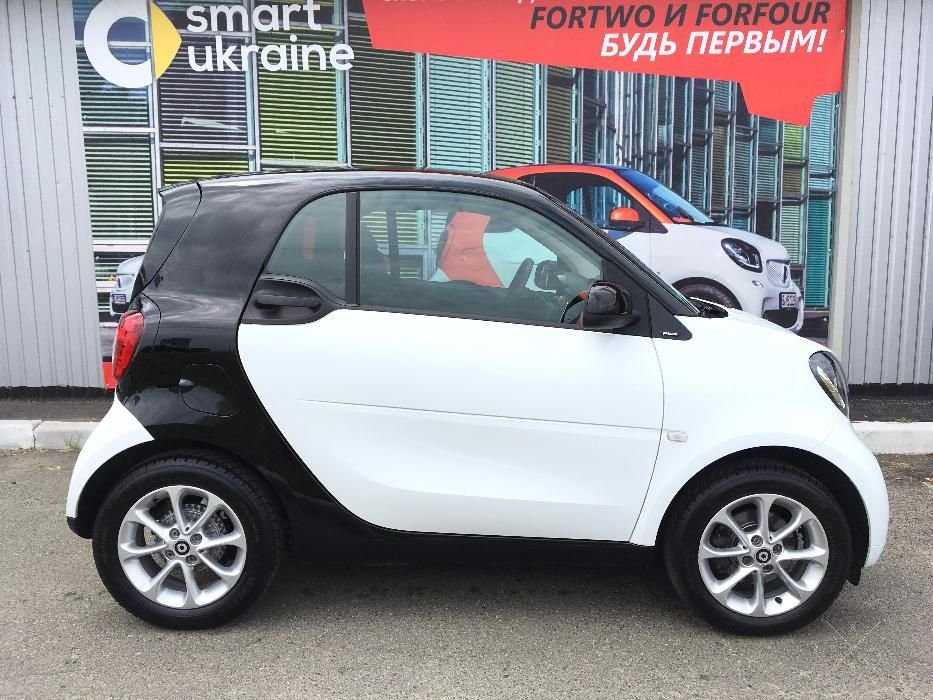 SMART Fortwo NEW 453 LIMITED TWINAMIC 2015 из Германии