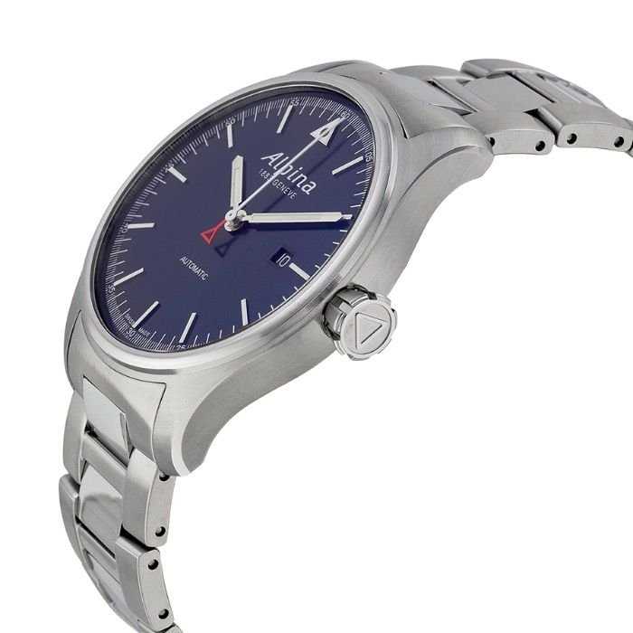 Часы пилоты Alpina Startimer Pilot Navy