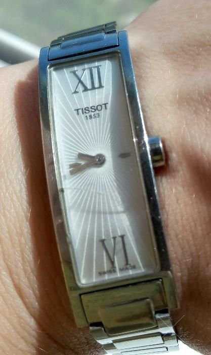 Женские часы TISSOT T015.309.11.038.00 ОРИГИНАЛ!!!