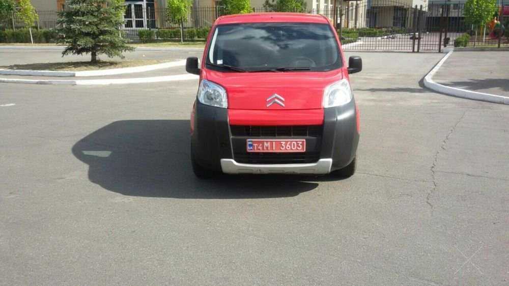 СрочнО! Продам CITROEN Nemo!!