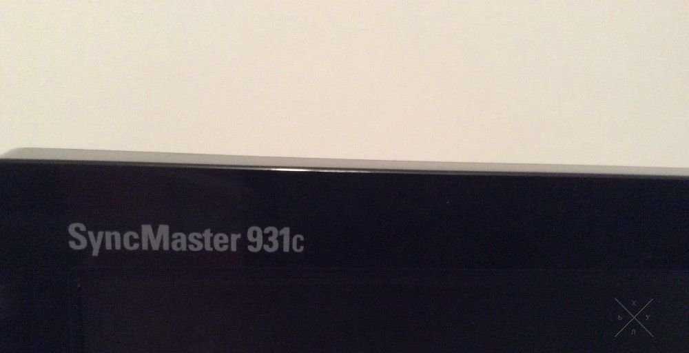Монитор Samsung SyncMaster 931C