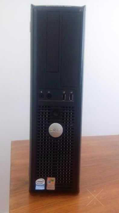 Системный блок Dell OptiPlex 360/HDD 250Gb/DDR2-3gb/2 ядра по 2,2Ghz