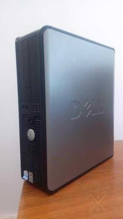 Системный блок Dell OptiPlex 360/HDD 250Gb/DDR2-3gb/2 ядра по 2,2Ghz
