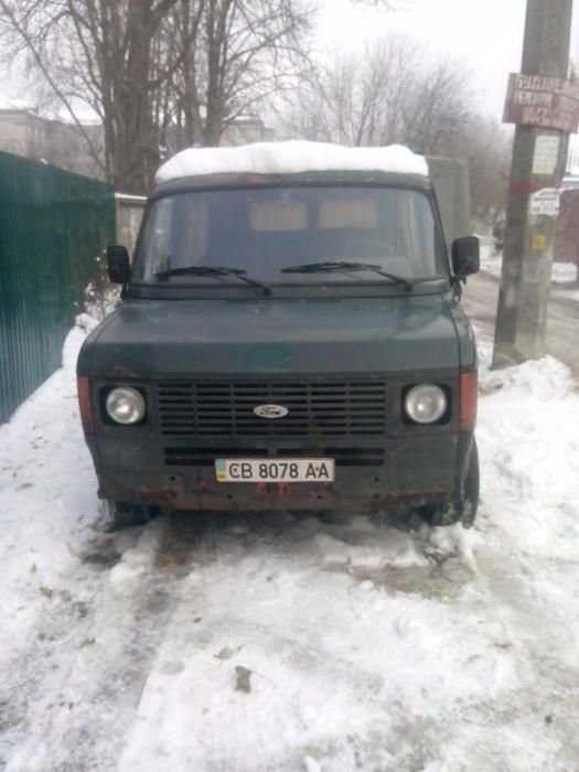 Продам машыну Ford Tranzit
