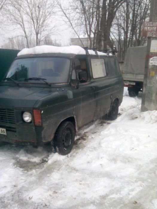 Продам машыну Ford Tranzit
