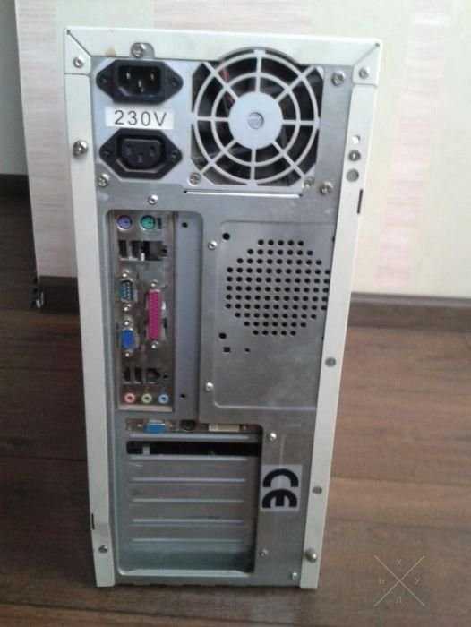 Срочно (Системник AMD Sempron 2800+;ОЗУ 1Gb; HDD 80Gb)