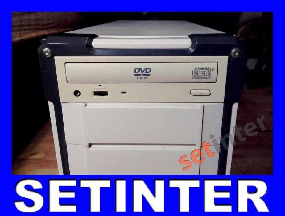 Компьютер: Pentium4 - 3.4Gh, Ram 2gb, Hdd 160gb