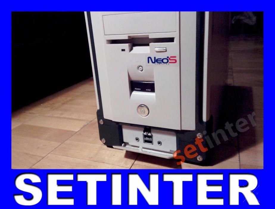 Компьютер: Pentium4 - 3.4Gh, Ram 2gb, Hdd 160gb