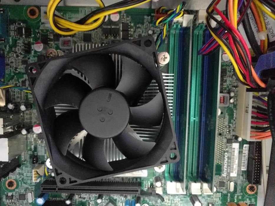 Брендовый Компьютер lenovo Intel core i 5 из Европы