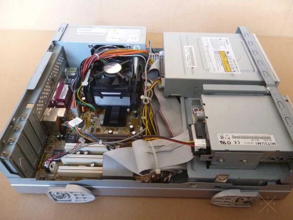 Компьютер Тонкий ПК «Polaris» CPU Pentium 4/ ОЗУ 1Gb / HDD 40GB