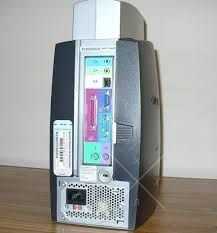 Компьютер Compaq Evo D51M, Compaq iPAQ, Принт-сервер Axis 5550 (0173-0