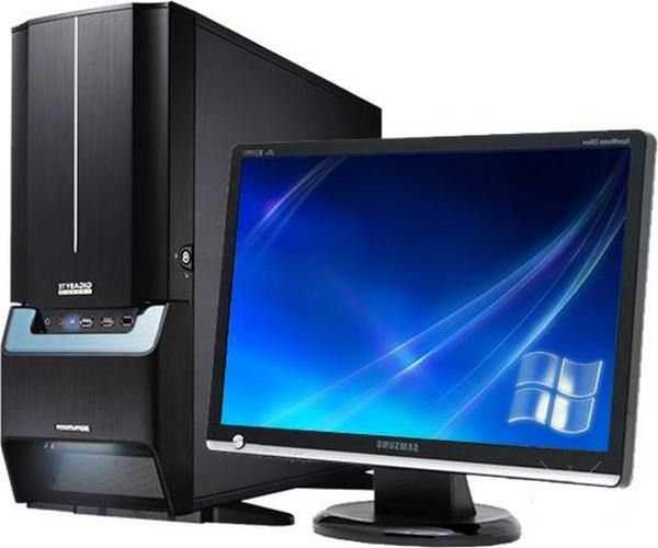 БУ ПК на безе DualCore E1200 1.6GHz
