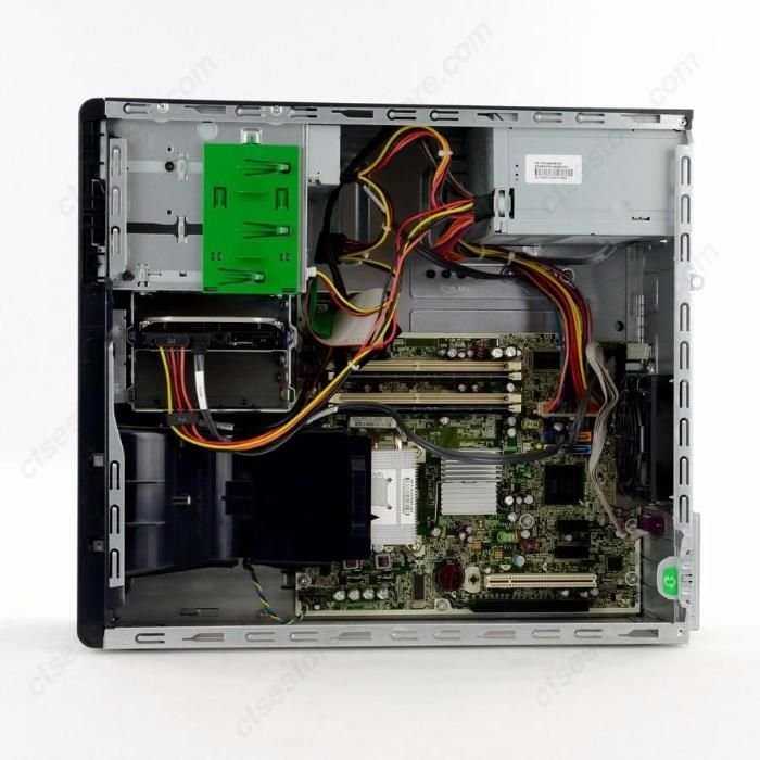 HP dc5800 SFF