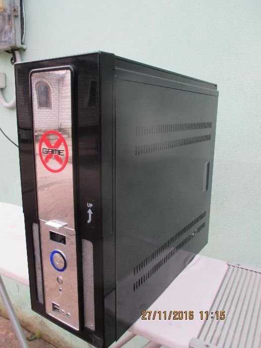 МОЩНЫЙ AMD Trinity A8-5600K 3.8GHz (4 ЯДРА), 8GB DDR3, HDD( 1000 gb)