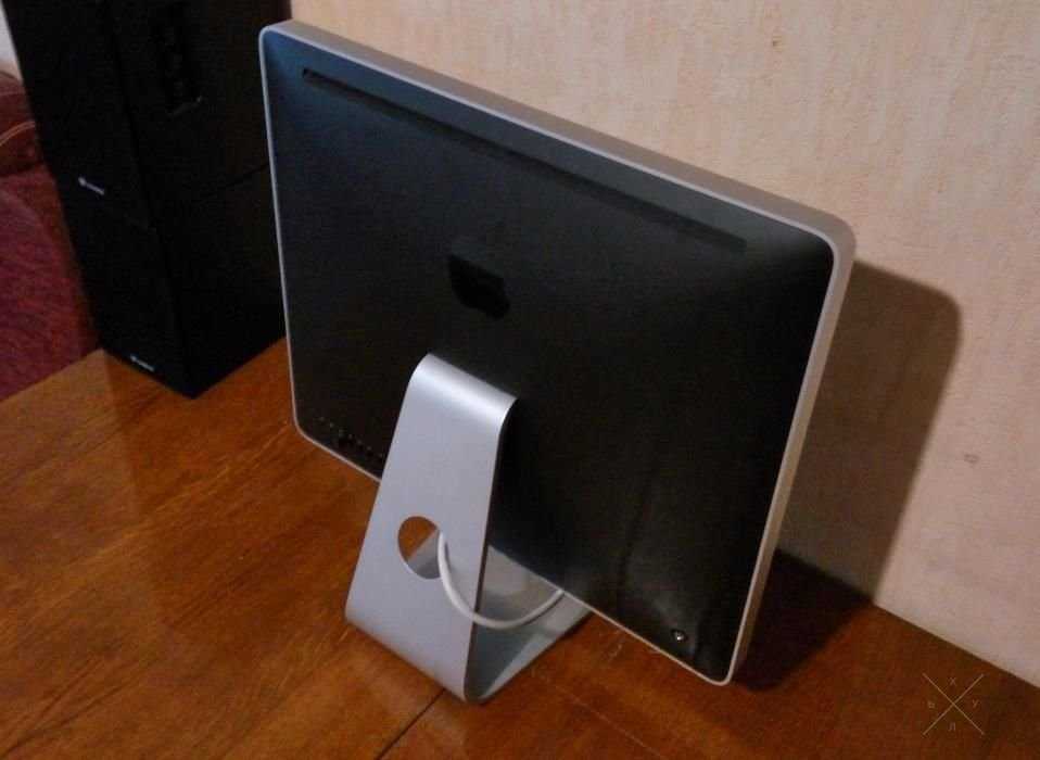 Apple iMac7,1, "Core 2 Duo" 2.4 20-Inch. Срочно!