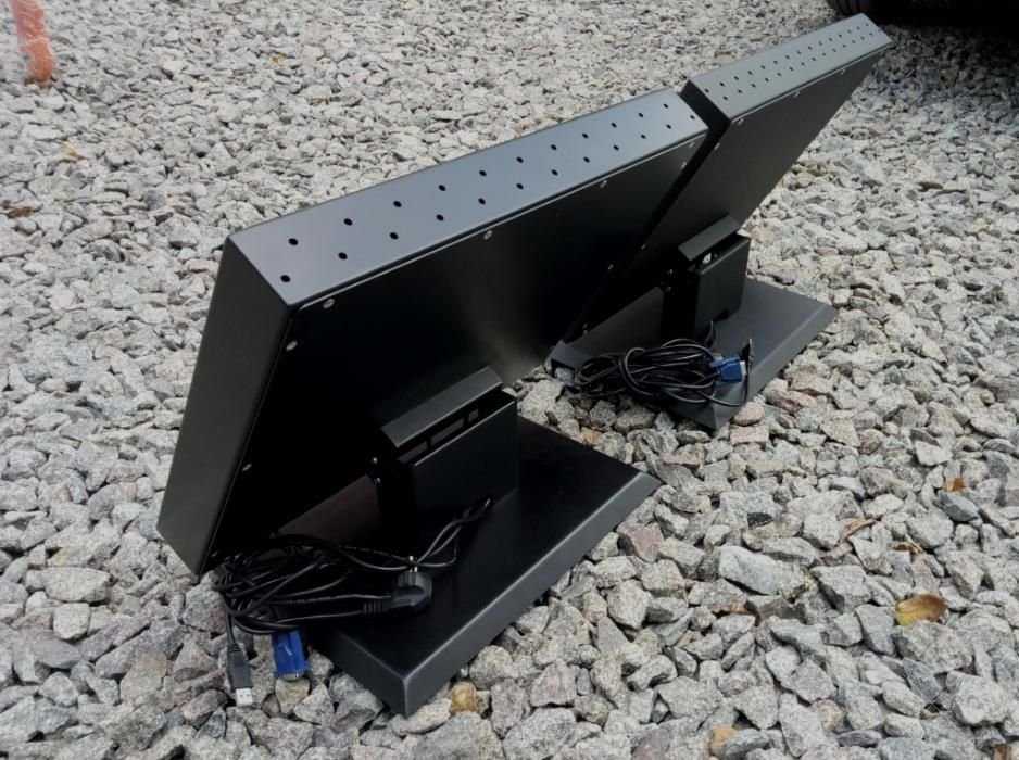 Новые Сенсорные мониторы 17 дюймов (POS терминал, R-Keeper)