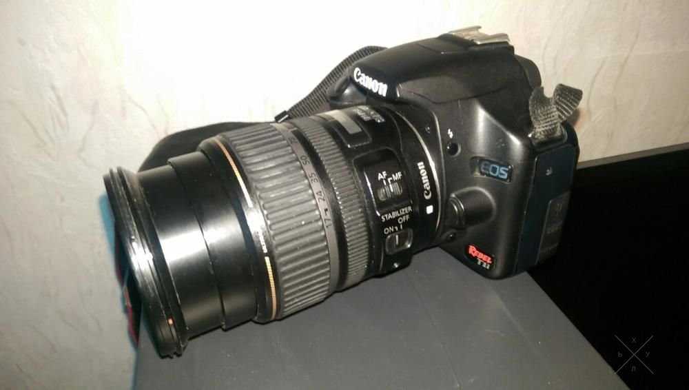 Canon 500 D срочно