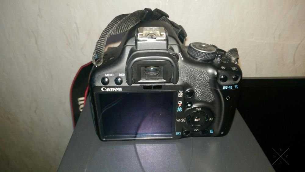 Canon 500 D срочно