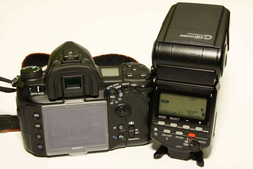 Sony Alpha А850 body