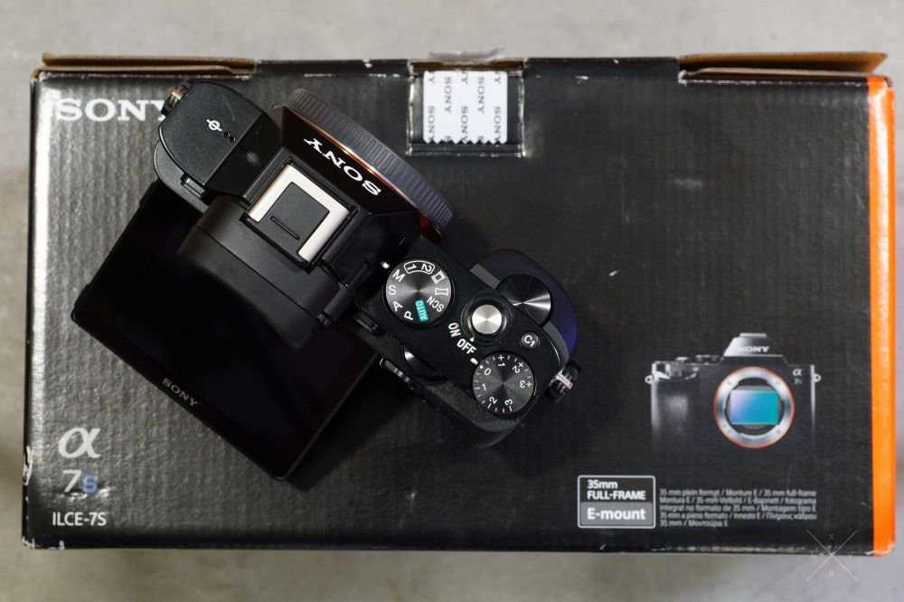 Sony ILCE-7S / Alpha-7s