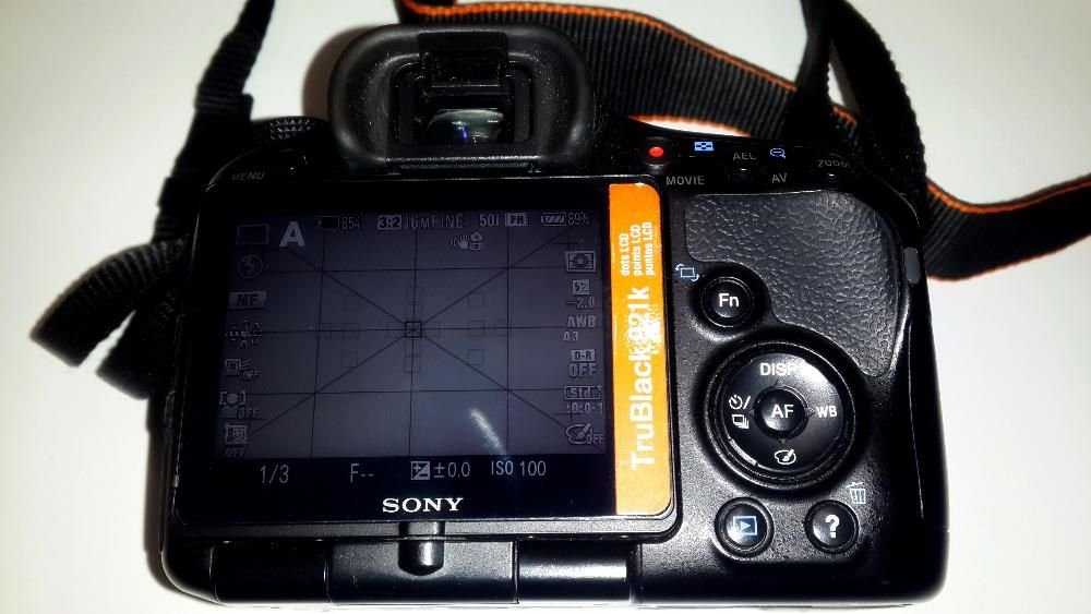 Sony Alpha А57 body