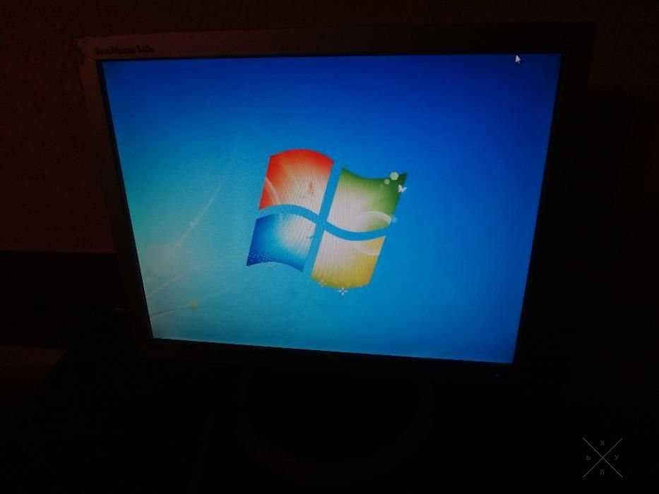 17" Мониторы Samsung 740n