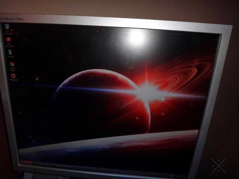 17" Мониторы Samsung 740n