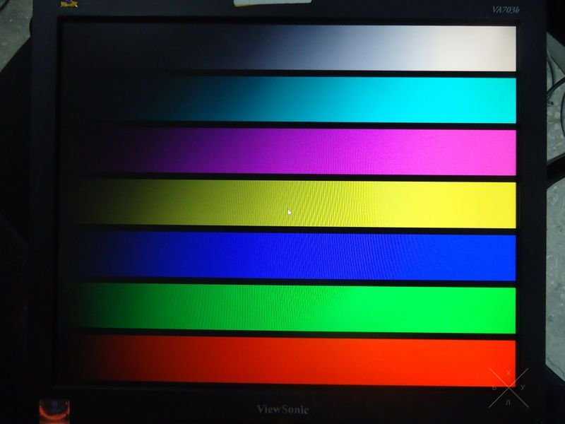 ЖК-монитор 17" ViewSonic VA703B TFT