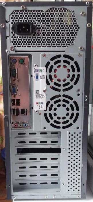 Продам ПК Dual Core Intel Celeron E3400, 2600 MHz, 4064 МБ ОЗУ, 250 Гб
