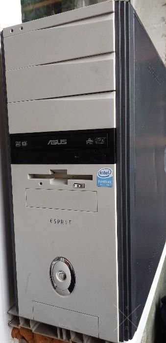 Продам ПК Dual Core Intel Celeron E3400, 2600 MHz, 4064 МБ ОЗУ, 250 Гб