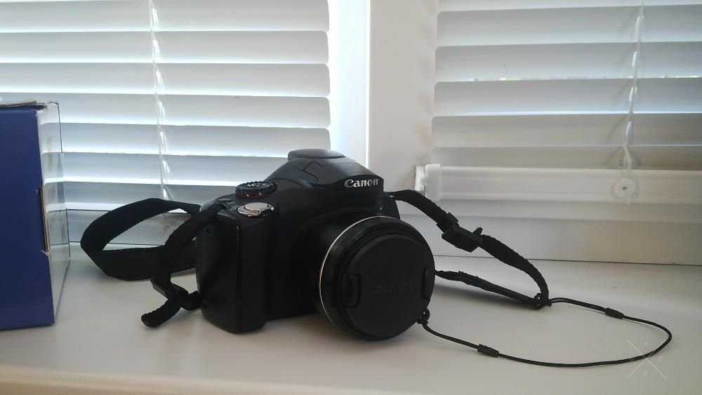 Продам фотоаппарат Canon sx40hs