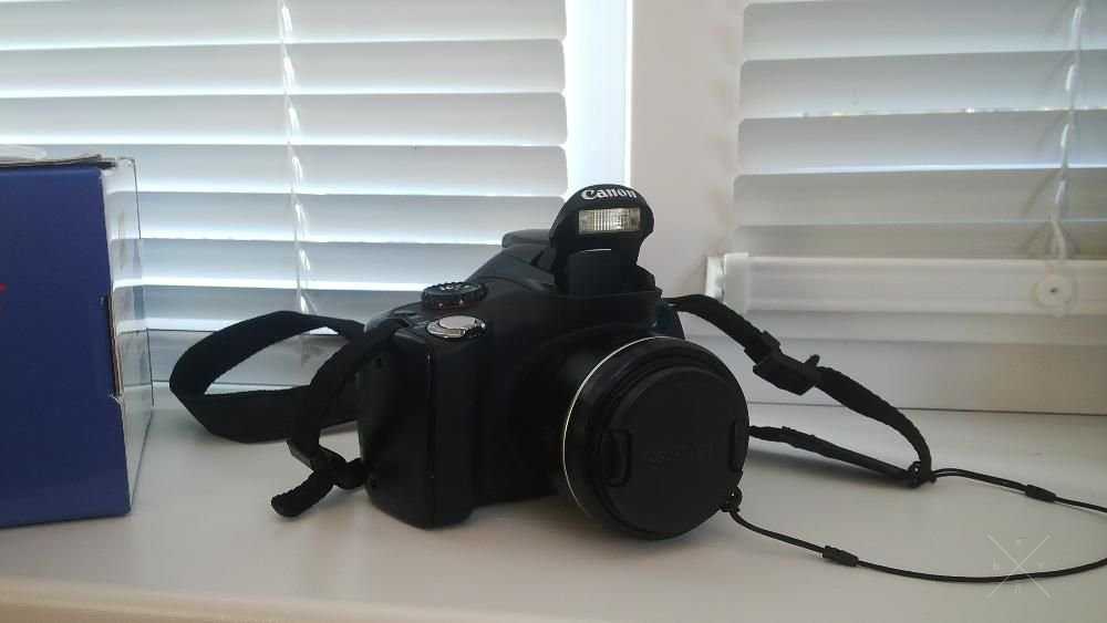 Продам фотоаппарат Canon sx40hs