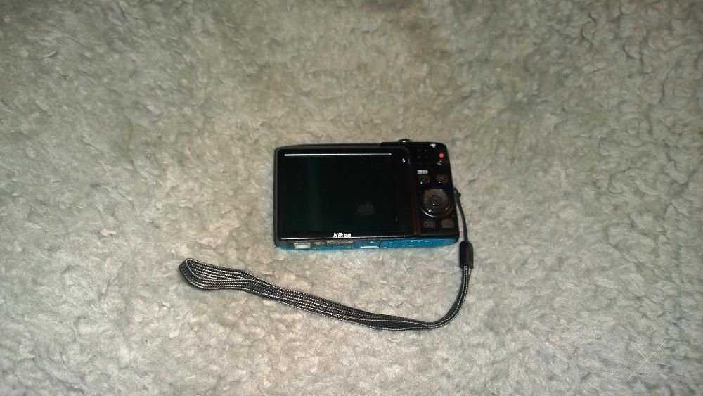 Nikon Coolpix S3100