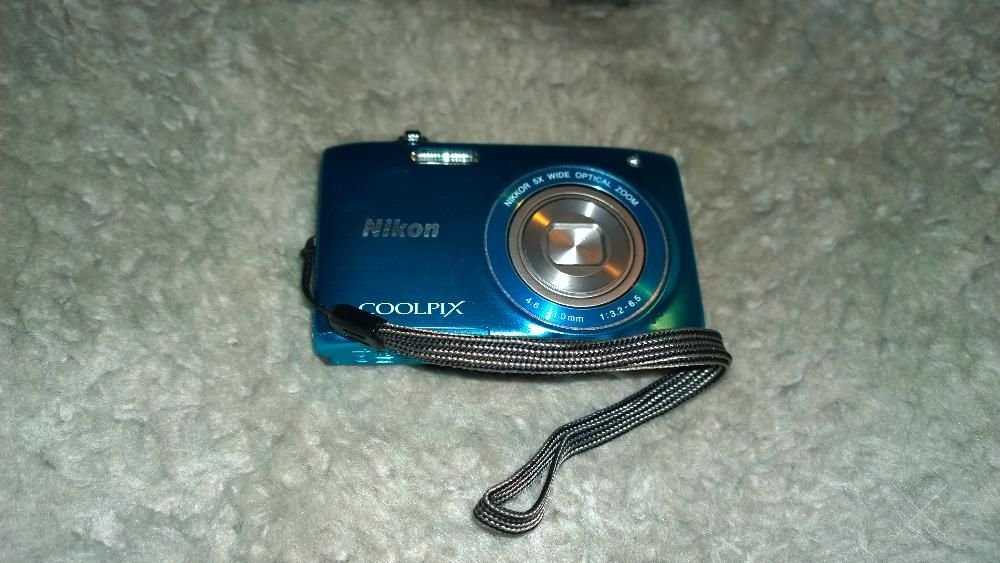 Nikon Coolpix S3100