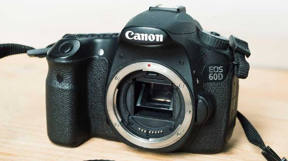 Canon 60D Body
