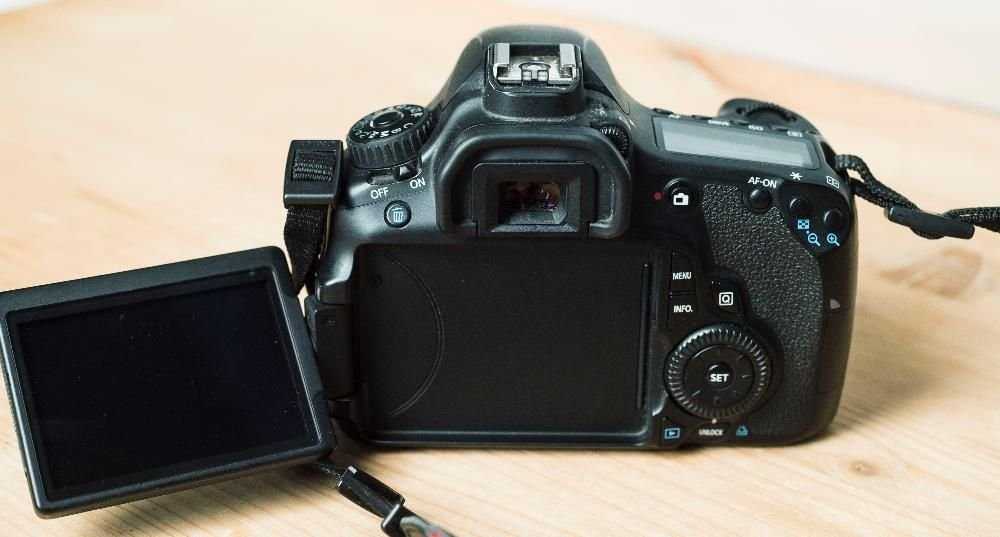 Canon 60D Body