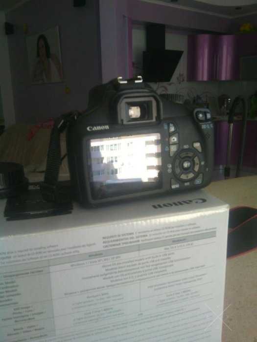 Продам Canon eos 1100d или обмен на ноутбук
