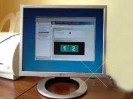 Продам НОВЫЙ монитор LG Ultra slim (DVI, VGA)