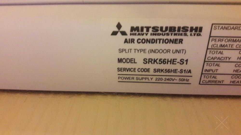 Продам кондиционер Mitsubishi