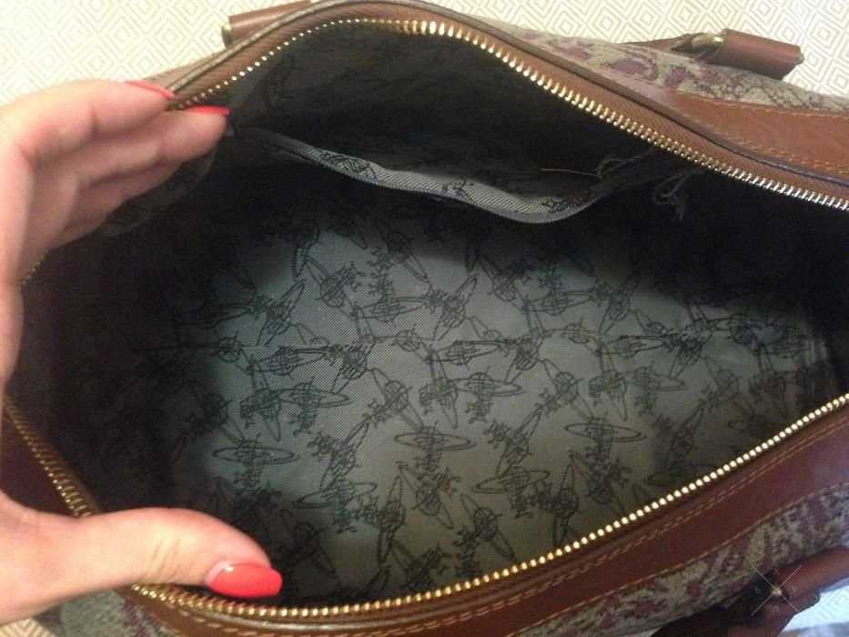 Vivienne Westwood оригинал сумка женская