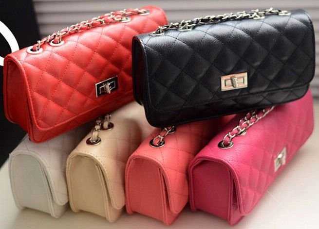 Женская сумка Шанель клатч через плечо Chanel мини, кошелек, потрмоне
