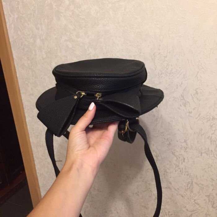 продам сумку шляпу, новая