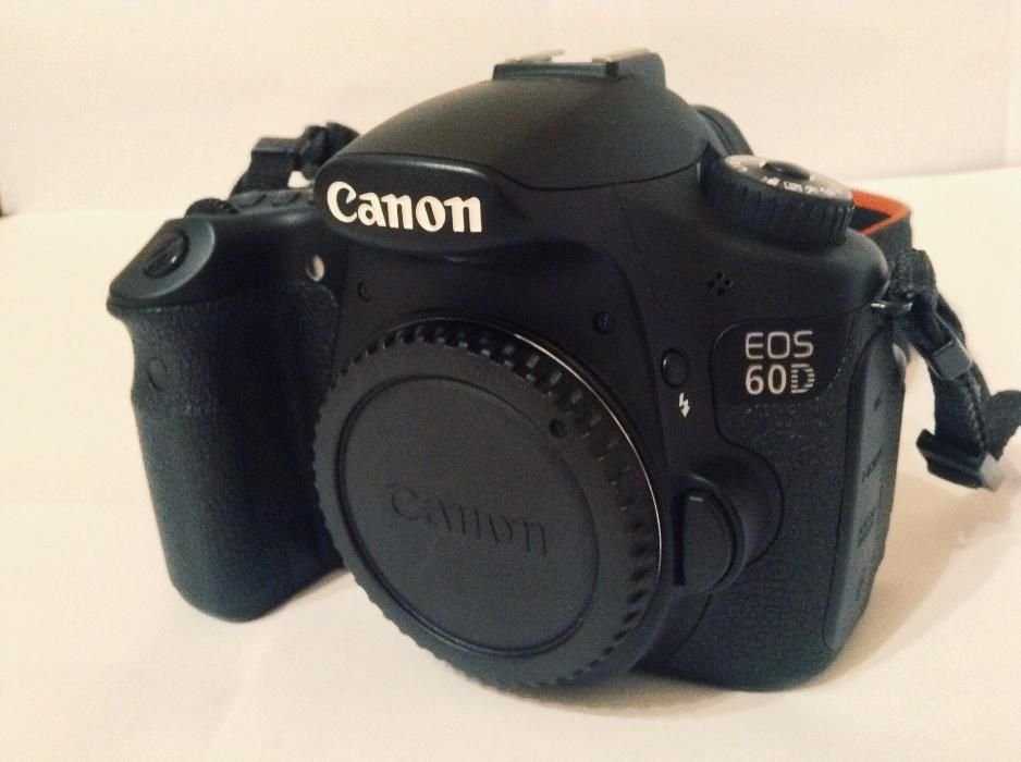 Canon 60D с объективом Sigma 17-70 F2.8-4 DC MACRO OS HSM