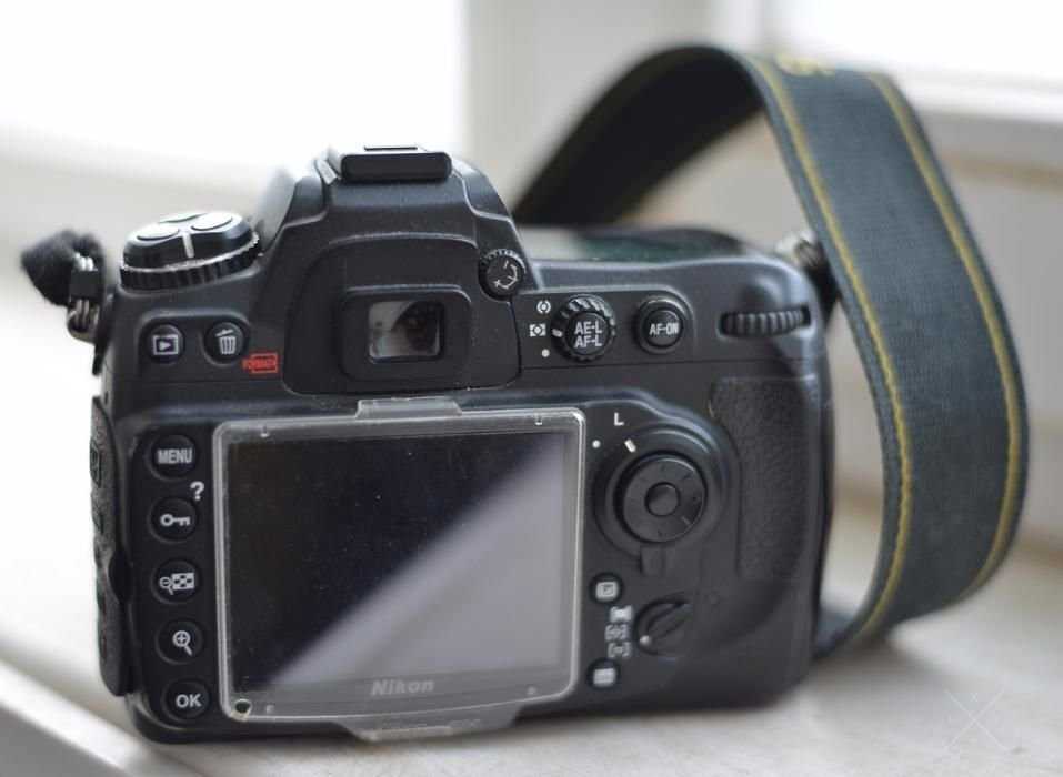 Nikon D300s